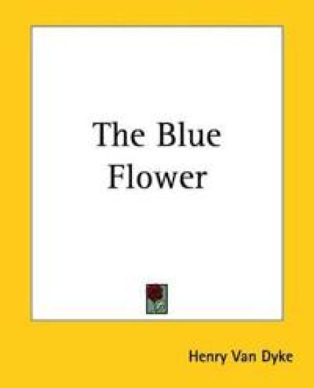 Blue Flower