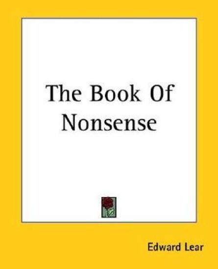 The Book Of Nonsense
