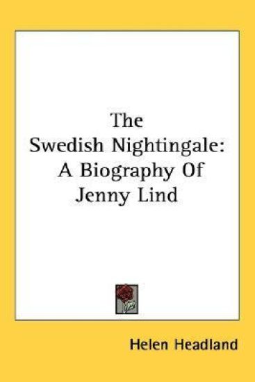 The Swedish Nightingale