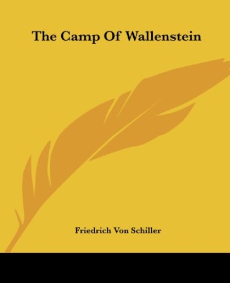 Camp Of Wallenstein