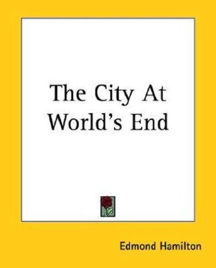 The City At World's End