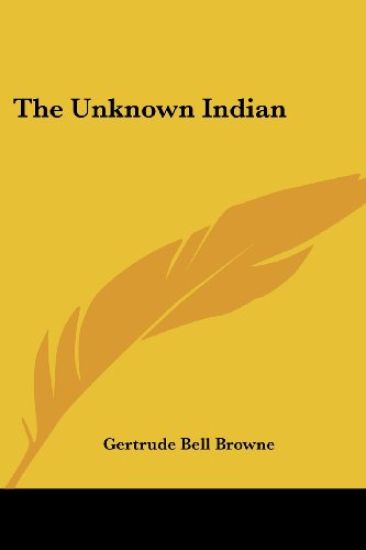 Unknown Indian