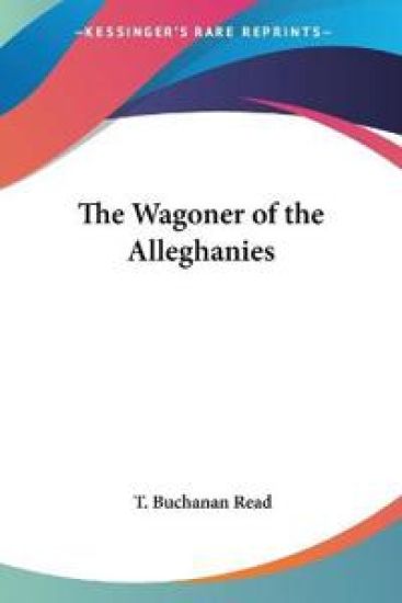 Wagoner of the Alleghanies
