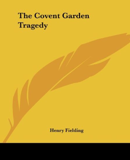 Covent Garden Tragedy
