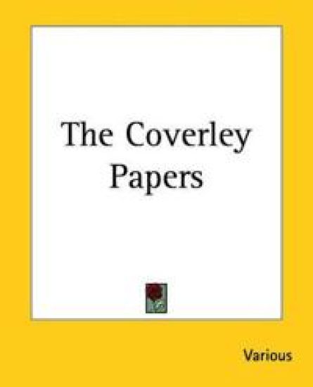 Coverley Papers