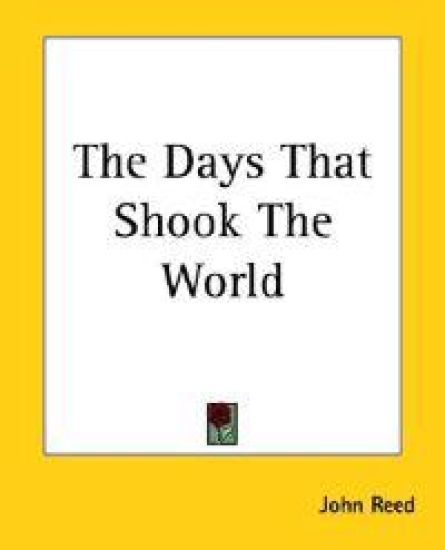 The Days That Shook The World