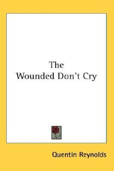 Wounded Don't Cry