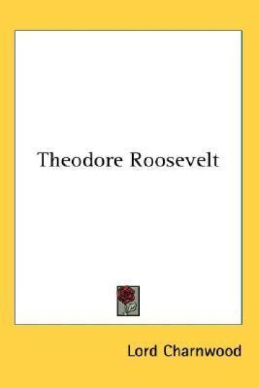 Theodore Roosevelt