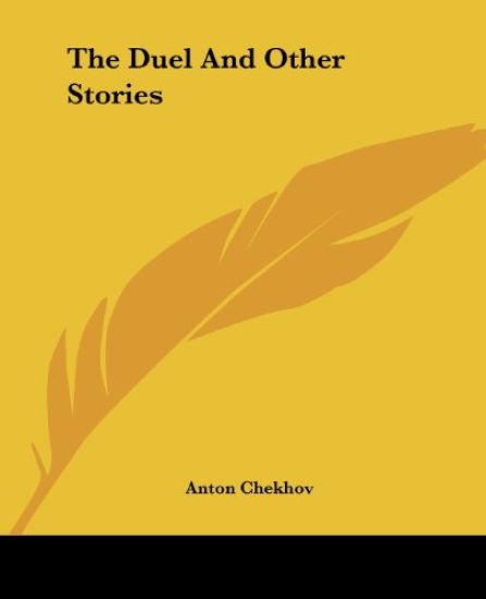 Duel And Other Stories