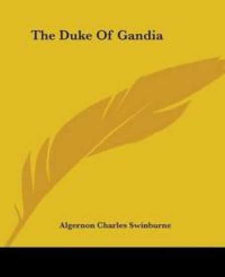 The Duke Of Gandia
