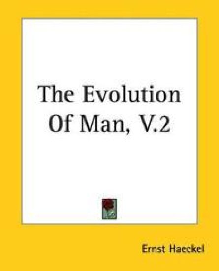 The Evolution of Man