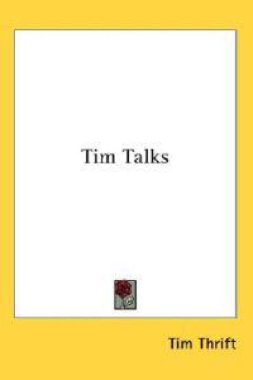 Tim Talks