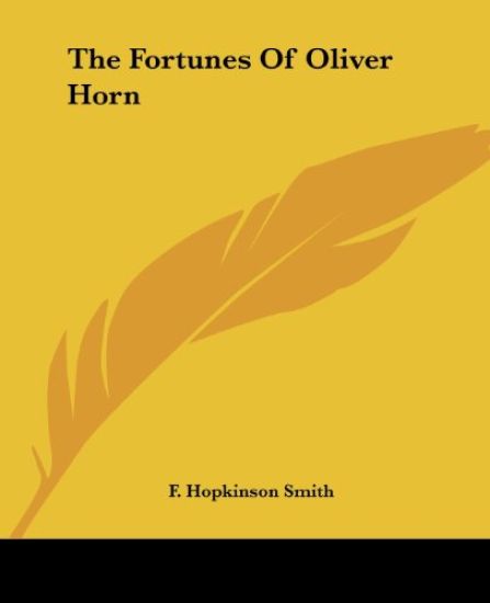 Fortunes Of Oliver Horn
