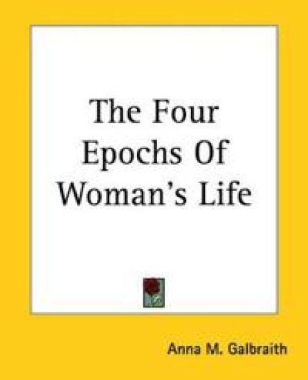 Four Epochs Of Woman's Life
