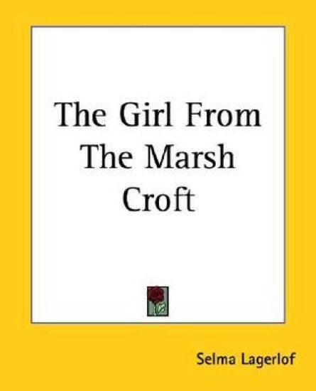 Girl From The Marsh Croft