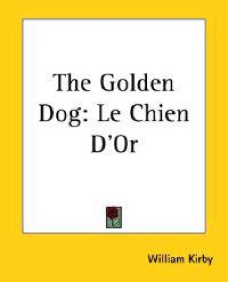 Golden Dog