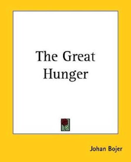 Great Hunger