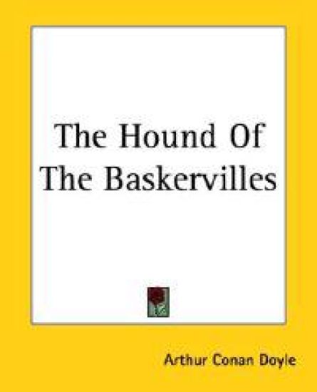 The Hound Of The Baskervilles