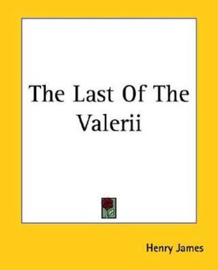 Last Of The Valerii
