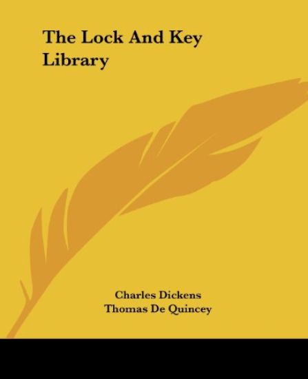 Lock And Key Library