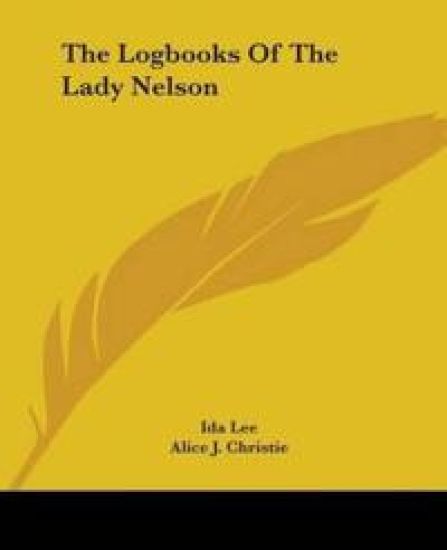 Logbooks Of The Lady Nelson