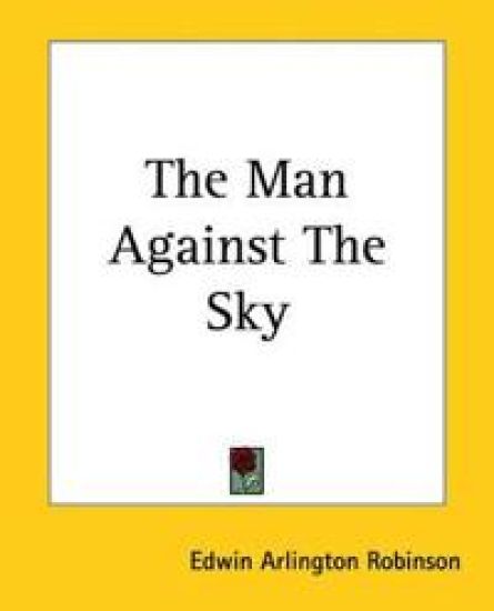 Man Against The Sky