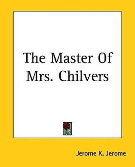 Master Of Mrs. Chilvers