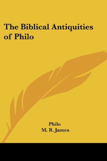 Biblical Antiquities of Philo