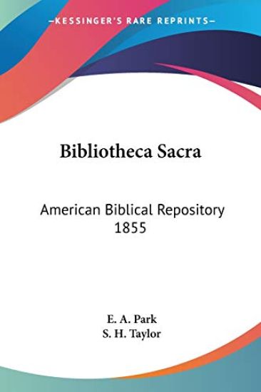 Bibliotheca Sacra