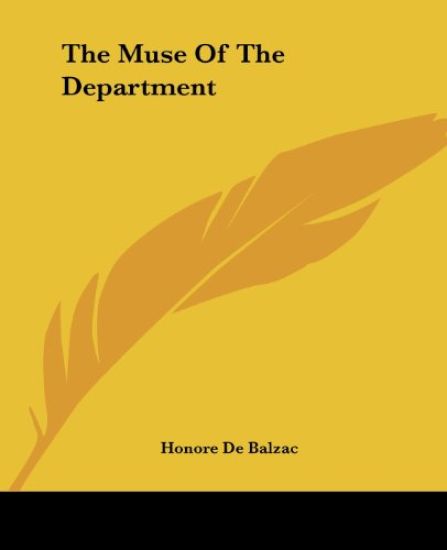 Muse Of The Department