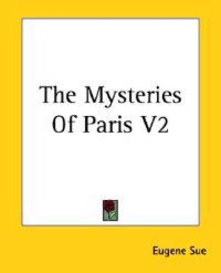 Mysteries Of Paris V2