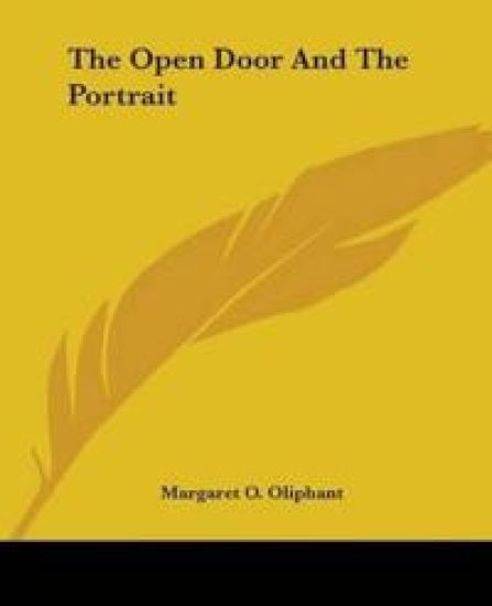Open Door And The Portrait