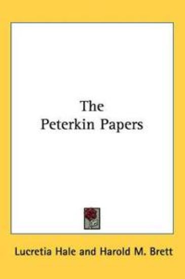Peterkin Papers