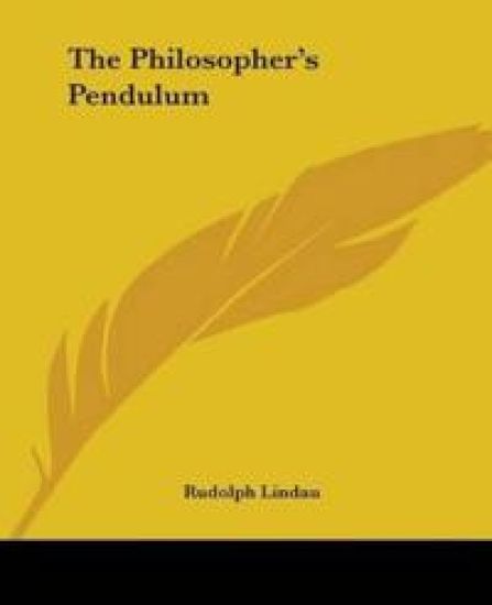Philosopher's Pendulum