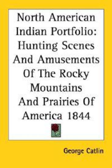 North American Indian Portfolio