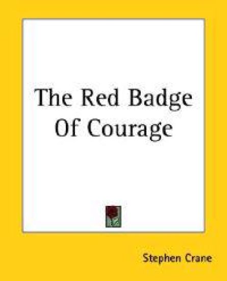 The Red Badge Of Courage