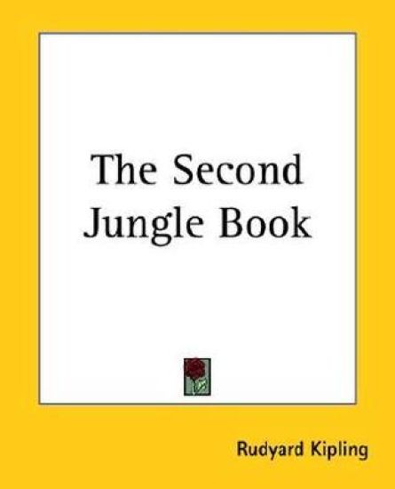 The Second Jungle Book