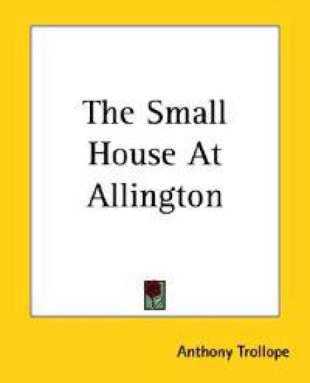 The Small House At Allington