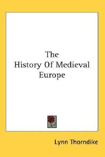 History Of Medieval Europe