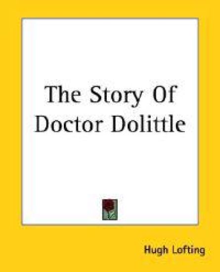 Story Of Doctor Dolittle