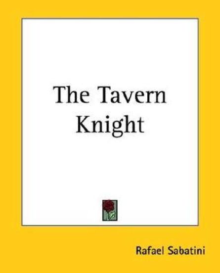 The Tavern Knight