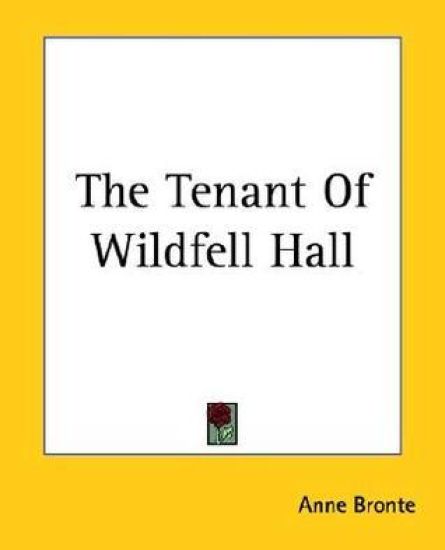 Tenant Of Wildfell Hall