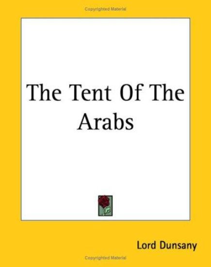 Tent Of The Arabs