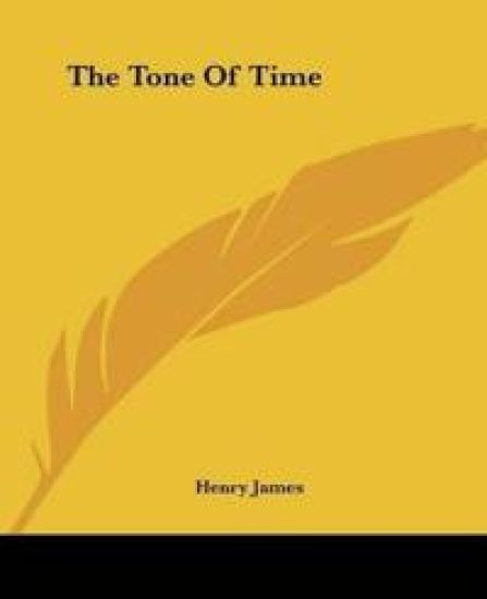Tone Of Time
