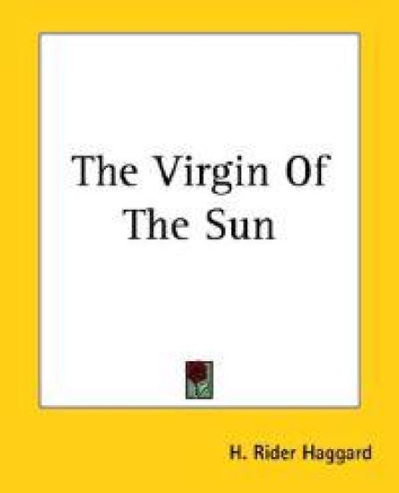Virgin Of The Sun