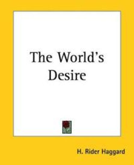 World's Desire