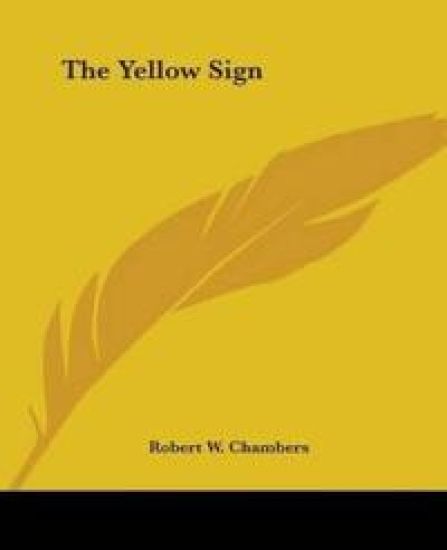 Yellow Sign