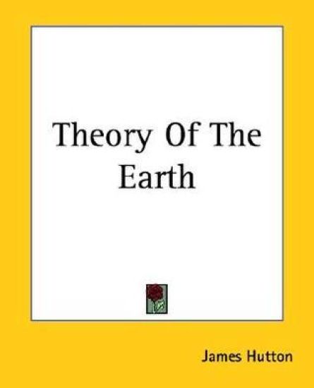 Theory of the Earth