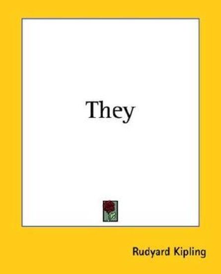 They