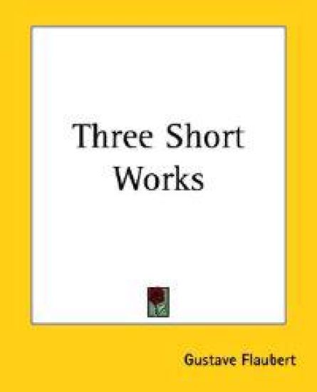 Three Short Works